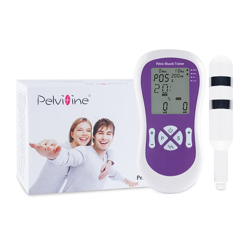 kegel Exerciser Pelvic Floor Muscle Stimulator for Automatic Kegels, .