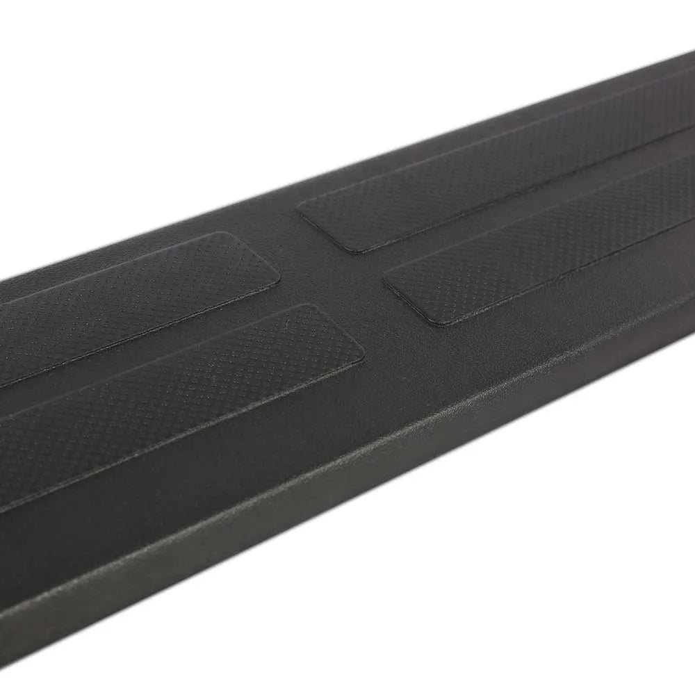 Rear Tailgate Cap Molding Protector Cover Spoiler Fit for Toyota Tundra 2014-2018 Tailgate Bed Upper Top Cap Cover Black Durable