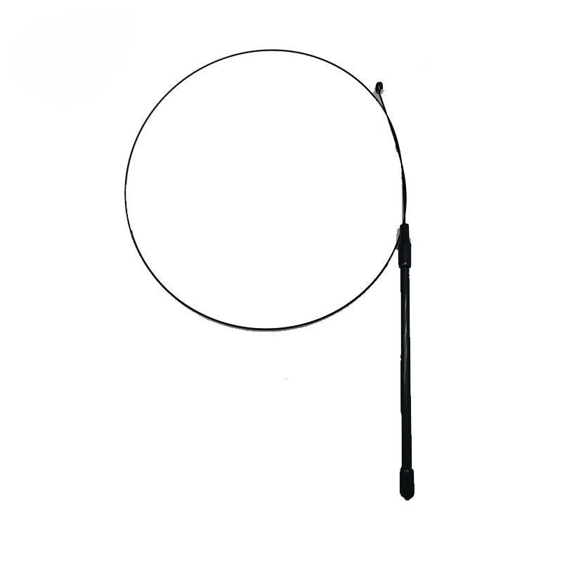 Bird/Feather Cat Wand with Bell Powerful Suction Cup  Cats Kitten Hunting Exercise