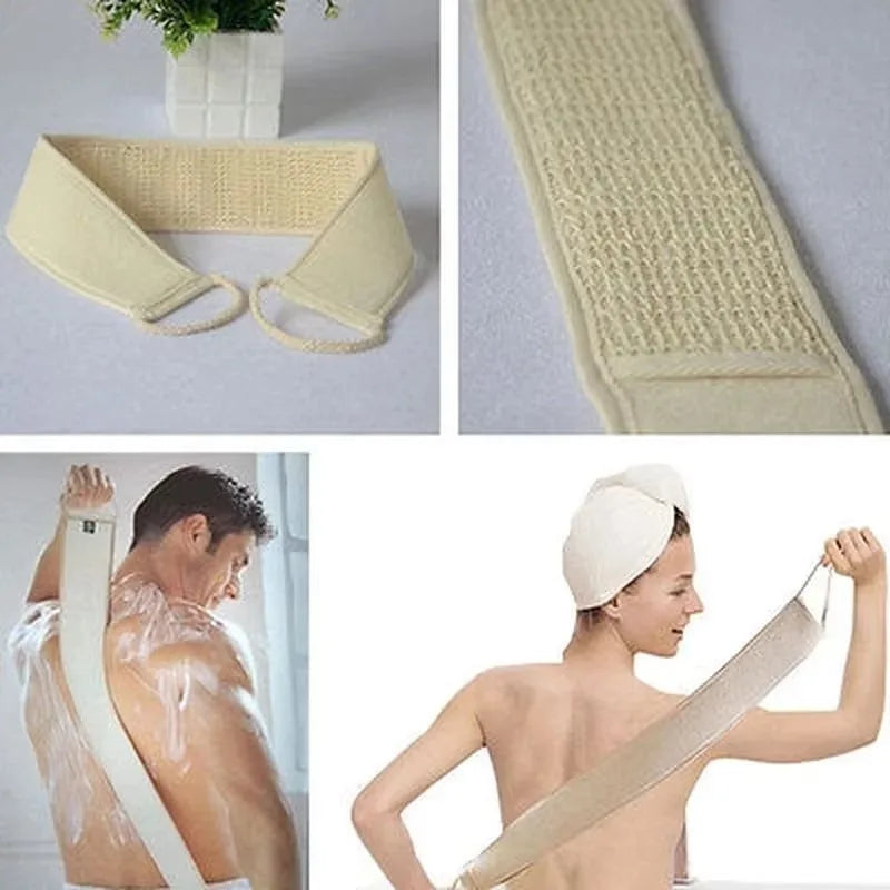 Unisex Soft Care Exfoliating Loofah Sponge .