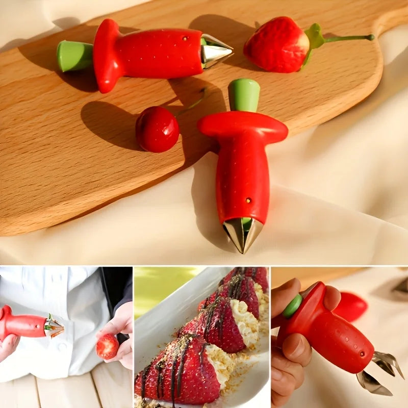 1pc Strawberry Stem Remover -