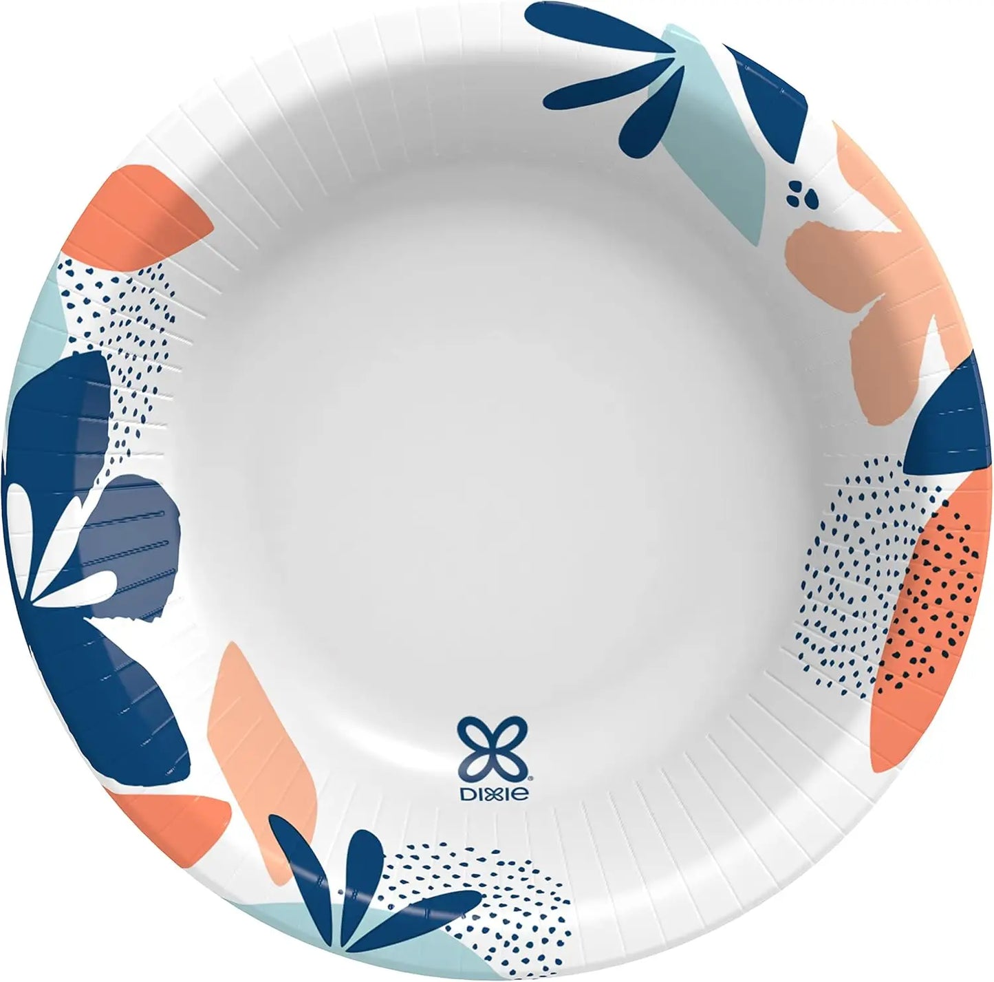 Small Paper Bowls, 10 Oz, 72 Count, Microwave-Safe, Soak-Proof,