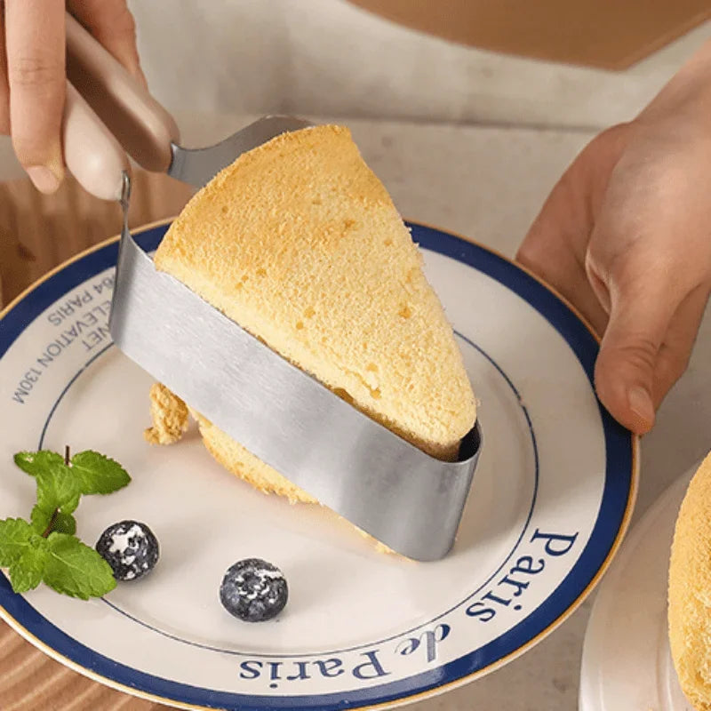 Professional Stainless Steel Cake Knife,