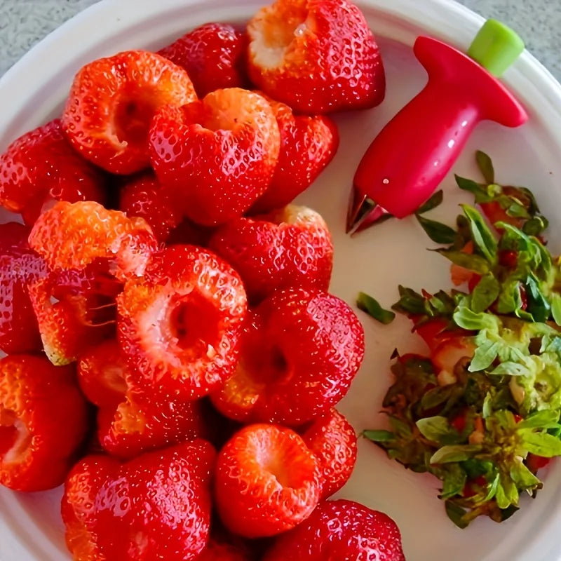 1pc Strawberry Stem Remover -