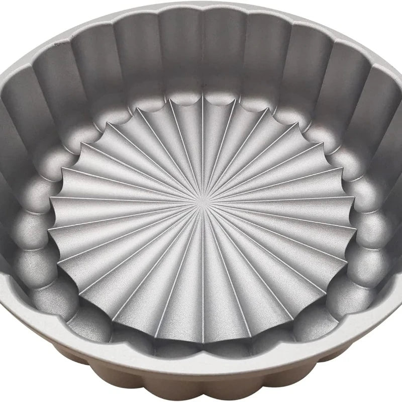 Charlotte Cake Mold Cake Pan Aluminum