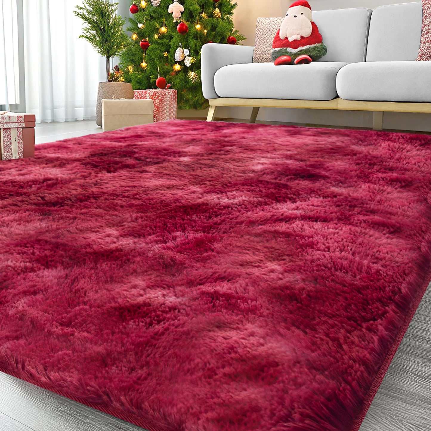 Ultra-Soft Puffy Rug,