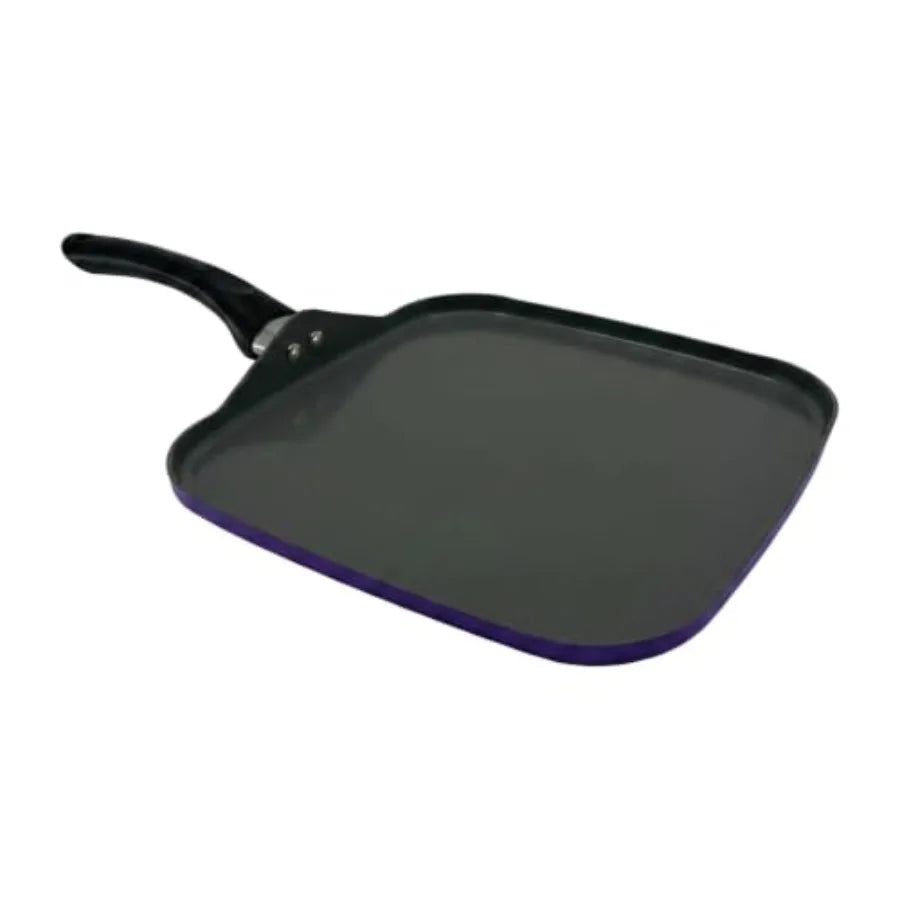 20-Piece Ceramic Metallic Cookware Set ., Nonstick Coating, Silver-Grey Finish, Scratch-Resistant .