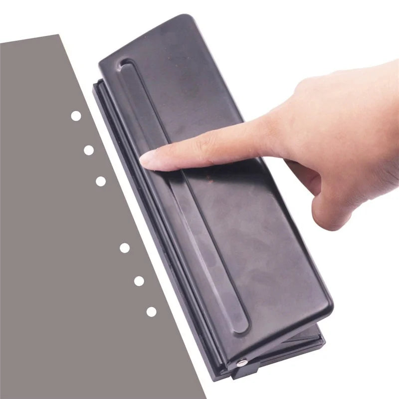 1Pc 6 Holes Puncher Standard Punch .
