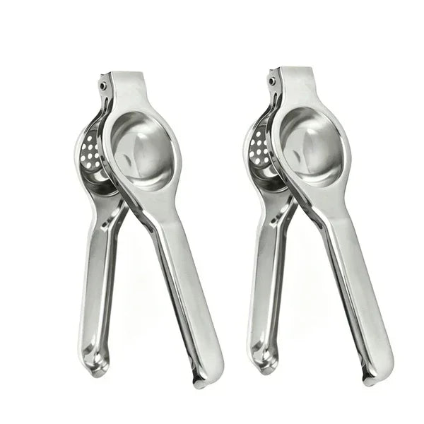 Manual Kitchen Utensils Sleek. Lemons, Garlic, Oranges, Limes