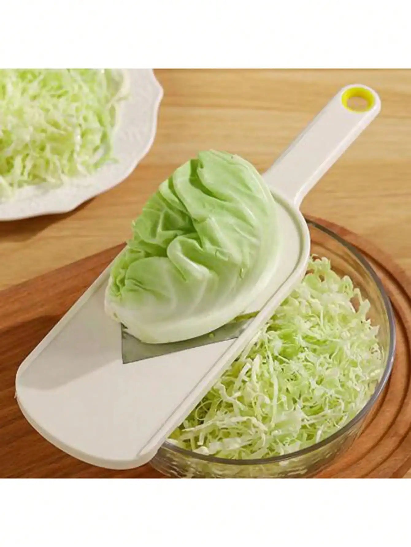 1pc Vegetable Salad Slicer Grater Shredder.