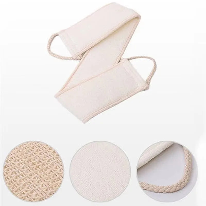 Unisex Soft Care Exfoliating Loofah Sponge .