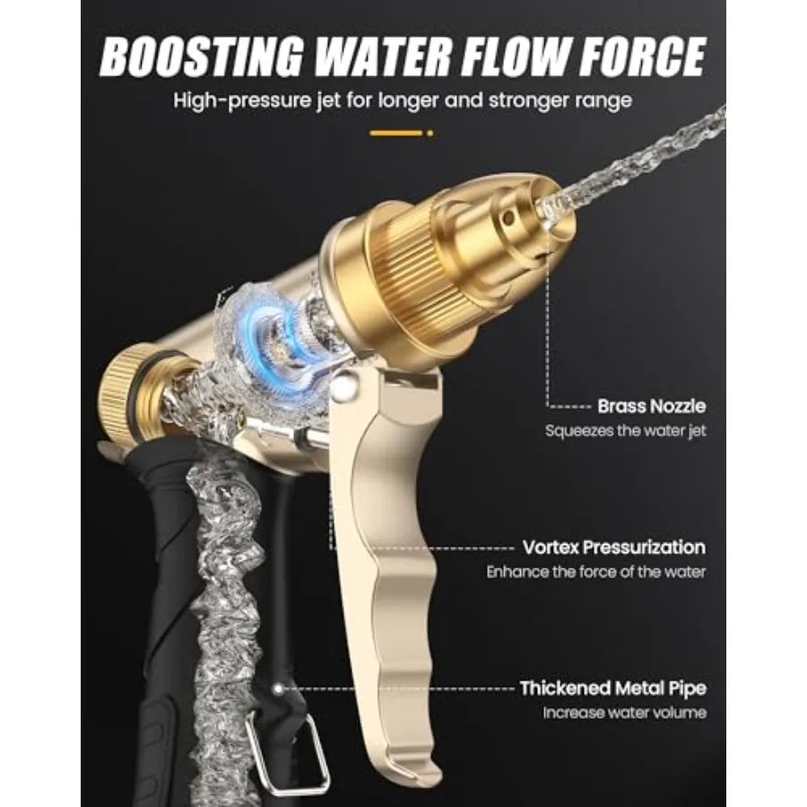Heavy Duty Metal Spray Nozzle