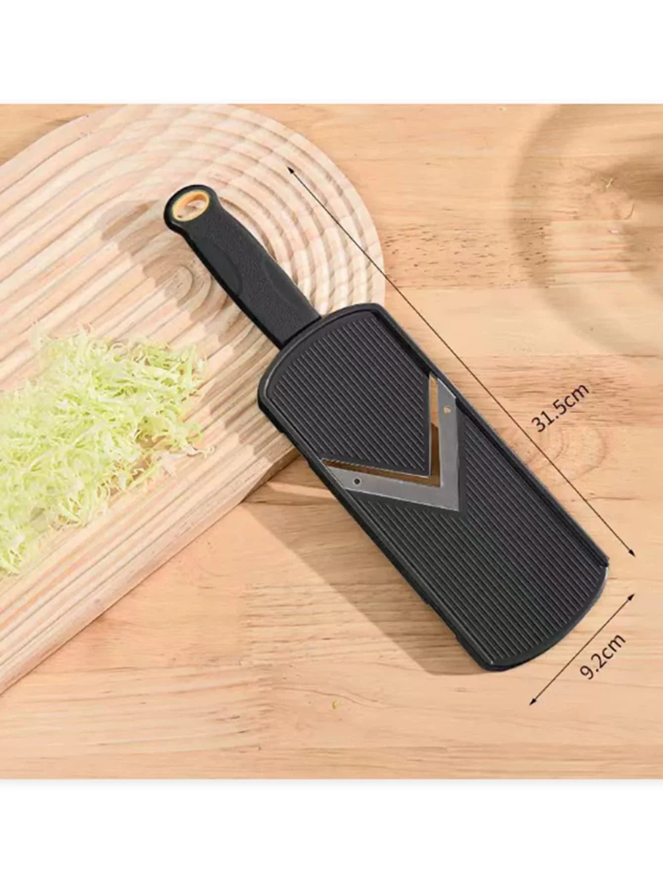 1pc Vegetable Salad Slicer Grater Shredder.