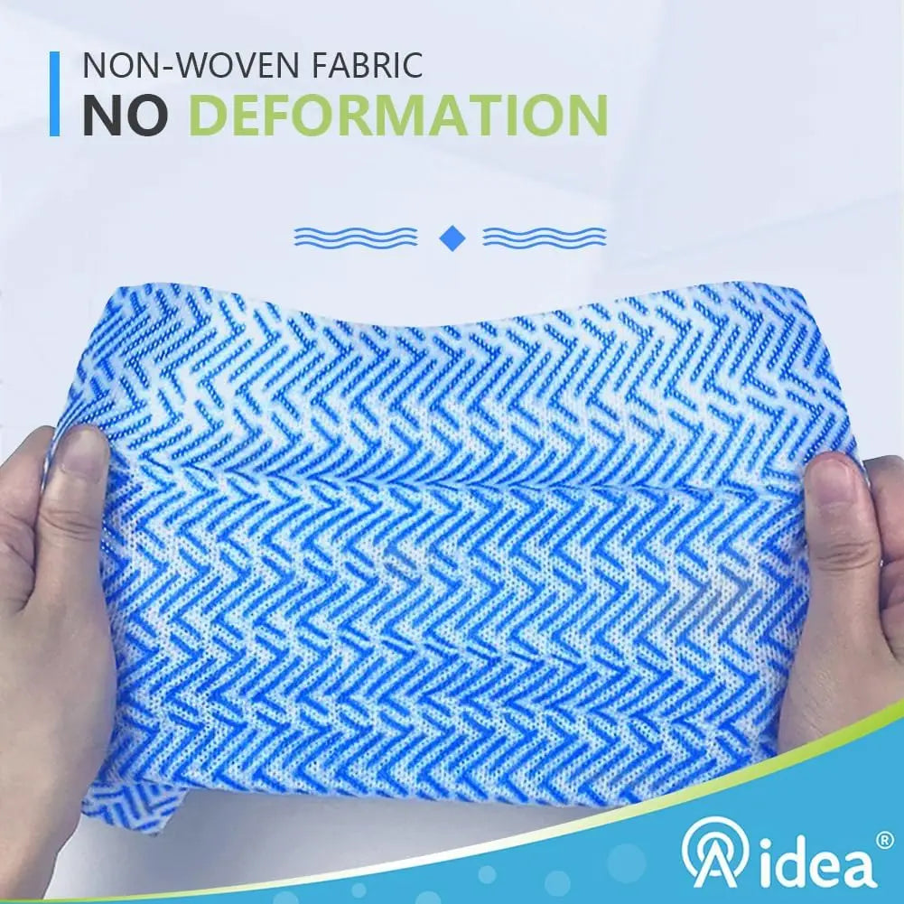 Reusable Multi-Purpose Cleaning Cloths, 40 Pack