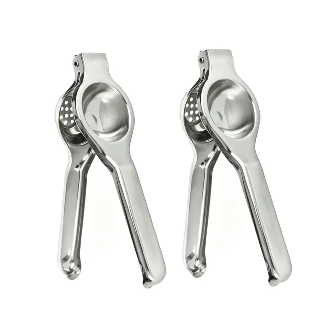 Manual Kitchen Utensils Sleek. Lemons, Garlic, Oranges, Limes